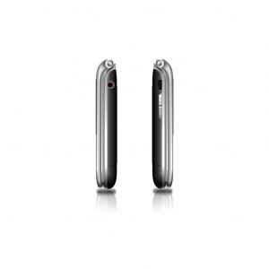 Beafon SL495 SLIM mobiltelefon fekete-szürke